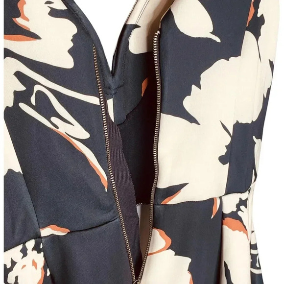 Maeve by Anthropologie Amory Floral Print Mini Dress - Picture 13 of 15